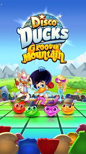 download Disco ducks: Groovy mountain apk